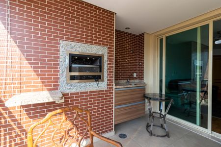 Apartamento à venda com 126m², 3 quartos e 3 vagas Apartamento à venda com 126m², 3 quartos e 3 vagasVaranda Gourmet