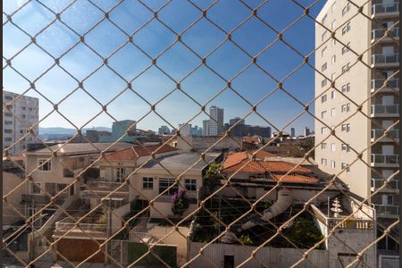 Apartamento à venda com 126m², 3 quartos e 3 vagas Apartamento à venda com 126m², 3 quartos e 3 vagasVaranda Gourmet - Vista