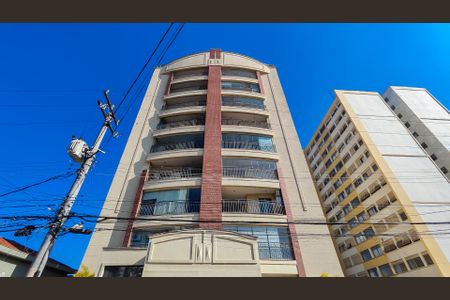 Apartamento à venda com 126m², 3 quartos e 3 vagas Apartamento à venda com 126m², 3 quartos e 3 vagasFachada do Prédio