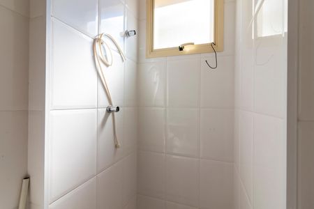 Apartamento à venda com 126m², 3 quartos e 3 vagas Apartamento à venda com 126m², 3 quartos e 3 vagasBanheiro de Serviço