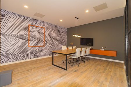 Studio à venda com 24m², 1 quarto e sem vaga Studio à venda com 24m², 1 quarto e sem vagaCoworking