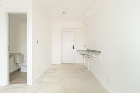 Studio à venda com 24m², 1 quarto e sem vaga Studio à venda com 24m², 1 quarto e sem vagaStudio