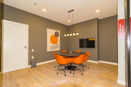 Studio à venda com 24m², 1 quarto e sem vaga Studio à venda com 24m², 1 quarto e sem vagaCoworking