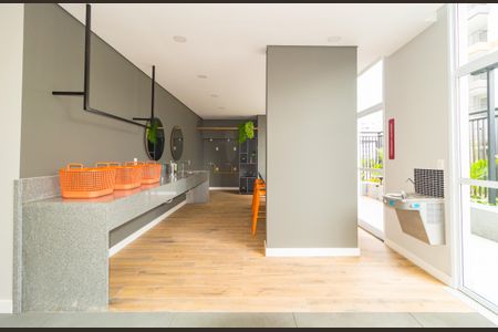 Studio à venda com 24m², 1 quarto e sem vaga Studio à venda com 24m², 1 quarto e sem vagaLavanderia