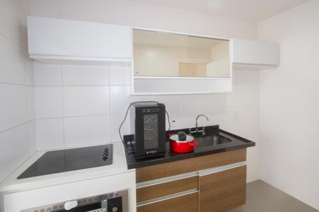 Apartamento à venda com 55m², 1 quarto e 1 vagaCozinha