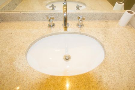 Apartamento à venda com 55m², 1 quarto e 1 vagaBanheiro