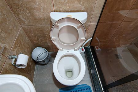 Apartamento para alugar com 150m², 2 quartos e sem vaga Apartamento para alugar com 150m², 2 quartos e sem vagaBanheiro Social