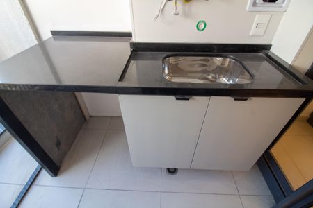 Apartamento para alugar com 140m², 2 quartos e 2 vagasÁrea de Serviço