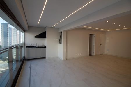 Apartamento para alugar com 140m², 2 quartos e 2 vagasVaranda Gourmet