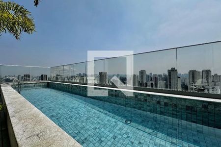 Apartamento para alugar com 140m², 2 quartos e 2 vagasÁrea comum - Piscina