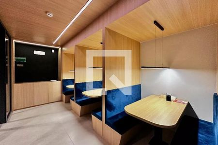 Apartamento para alugar com 140m², 2 quartos e 2 vagasÁrea comum - Coworking