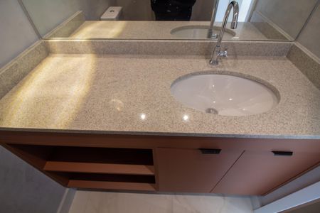 Apartamento para alugar com 140m², 2 quartos e 2 vagasLavabo