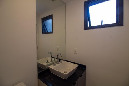 Apartamento para alugar com 140m², 2 quartos e 2 vagasBanheiro da Suíte 1