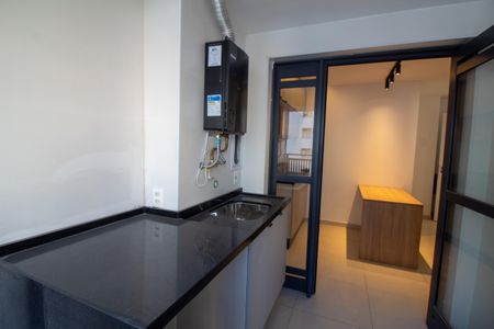 Apartamento para alugar com 140m², 2 quartos e 2 vagasÁrea de Serviço