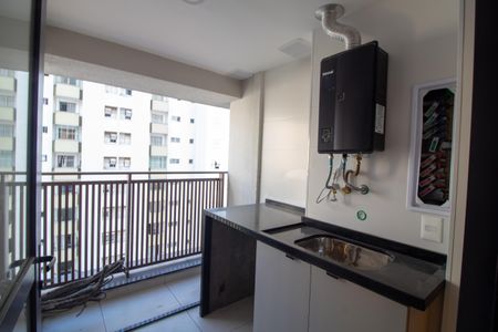 Apartamento para alugar com 140m², 2 quartos e 2 vagasÁrea de Serviço