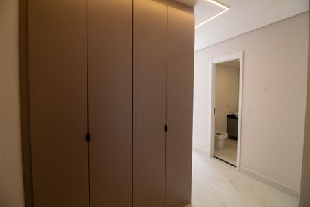 Apartamento para alugar com 140m², 2 quartos e 2 vagasCloset da suíte 2
