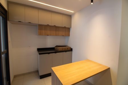 Apartamento para alugar com 140m², 2 quartos e 2 vagasCozinha