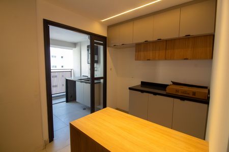 Apartamento para alugar com 140m², 2 quartos e 2 vagasCozinha
