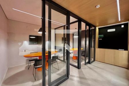 Apartamento para alugar com 140m², 2 quartos e 2 vagasÁrea comum - Sala de Reunião