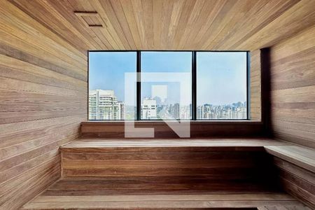 Apartamento para alugar com 140m², 2 quartos e 2 vagasÁrea comum - Sauna