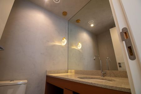 Apartamento para alugar com 140m², 2 quartos e 2 vagasLavabo