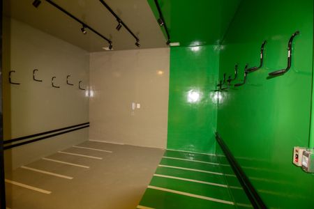 Apartamento para alugar com 140m², 2 quartos e 2 vagasÁrea comum - Bicicletario