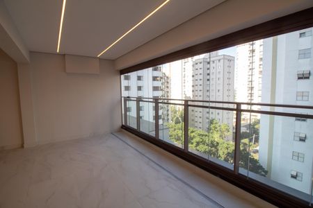 Apartamento para alugar com 140m², 2 quartos e 2 vagasVaranda Gourmet
