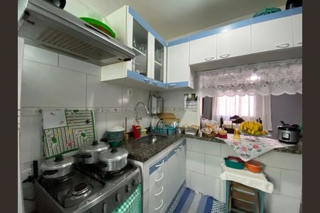 Apartamento à venda com 38m², 2 quartos e sem vaga Apartamento à venda com 38m², 2 quartos e sem vagaCozinha e Área de Serviço