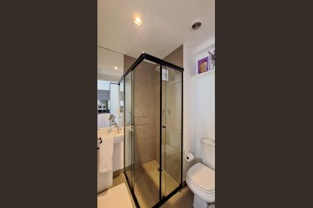 Apartamento à venda com 17m², 1 quarto e sem vaga