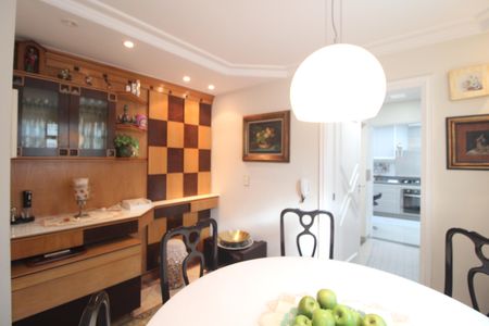 Casa à venda com 186m², 3 quartos e 3 vagasSala de Jantar