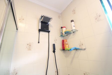 Casa à venda com 186m², 3 quartos e 3 vagasBanheiro da Suíte