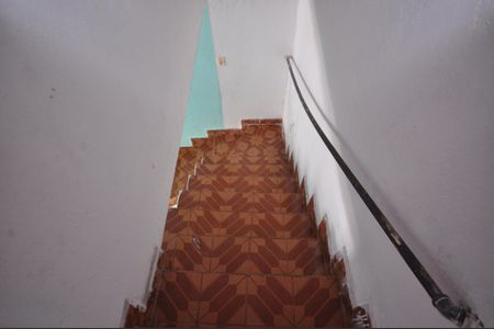 Casa à venda com 105m², 3 quartos e sem vagaEscada