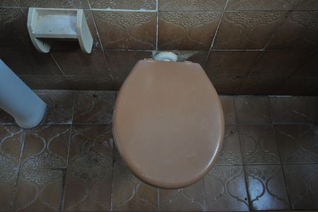 Casa à venda com 105m², 3 quartos e sem vagaBanheiro 1