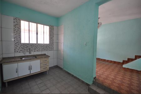 Casa à venda com 105m², 3 quartos e sem vagaCozinha