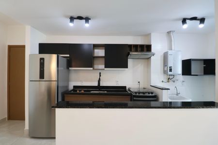 Apartamento para alugar com 95m², 3 quartos e 2 vagas Apartamento para alugar com 95m², 3 quartos e 2 vagasCozinha