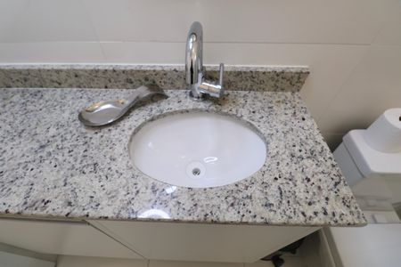 Apartamento para alugar com 95m², 3 quartos e 2 vagas Apartamento para alugar com 95m², 3 quartos e 2 vagasBanheiro Social