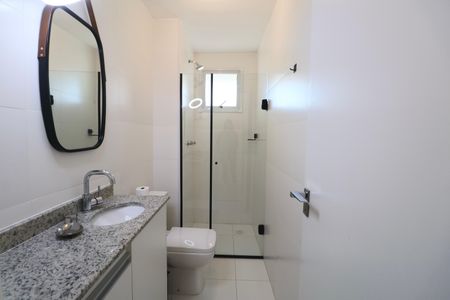 Apartamento para alugar com 95m², 3 quartos e 2 vagas Apartamento para alugar com 95m², 3 quartos e 2 vagasBanheiro Social