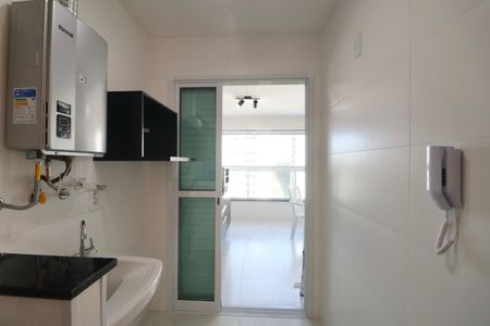 Apartamento para alugar com 95m², 3 quartos e 2 vagas Apartamento para alugar com 95m², 3 quartos e 2 vagasÁrea de Serviço
