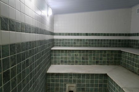Apartamento para alugar com 95m², 3 quartos e 2 vagas Apartamento para alugar com 95m², 3 quartos e 2 vagasÁrea comum - Sauna