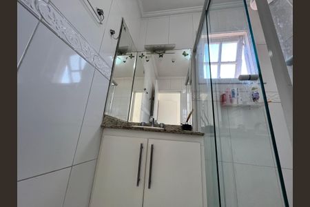 Casa de condomínio à venda com 85m², 3 quartos e 1 vagaBanheiro da Suíte