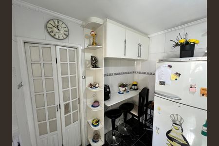 Casa de condomínio à venda com 85m², 3 quartos e 1 vagaCozinha