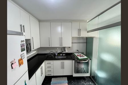 Casa de condomínio à venda com 85m², 3 quartos e 1 vagaCozinha