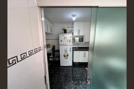 Casa de condomínio à venda com 85m², 3 quartos e 1 vagaLavanderia