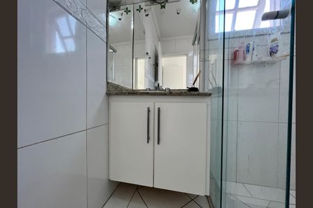 Casa de condomínio à venda com 85m², 3 quartos e 1 vagaBanheiro da Suíte