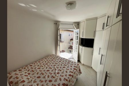 Casa de condomínio à venda com 85m², 3 quartos e 1 vagaQuarto Suíte