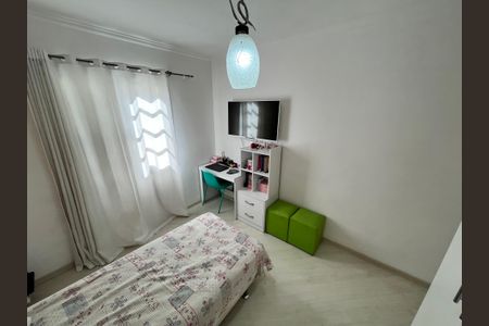 Casa de condomínio à venda com 85m², 3 quartos e 1 vagaQuarto 2