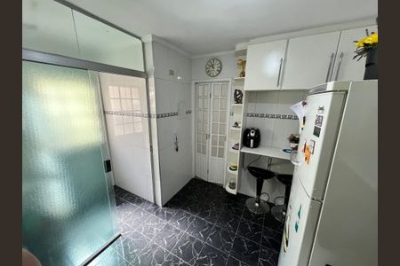 Casa de condomínio à venda com 85m², 3 quartos e 1 vagaCozinha