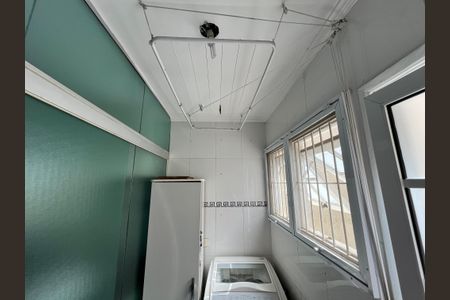 Casa de condomínio à venda com 85m², 3 quartos e 1 vagaLavanderia