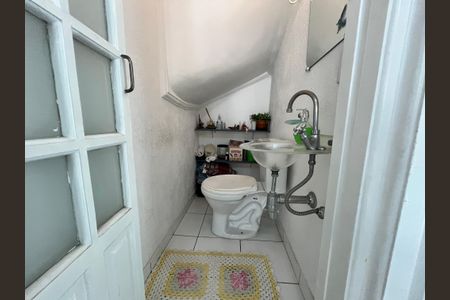 Casa de condomínio à venda com 85m², 3 quartos e 1 vagaLavabo