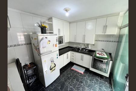 Casa de condomínio à venda com 85m², 3 quartos e 1 vagaCozinha